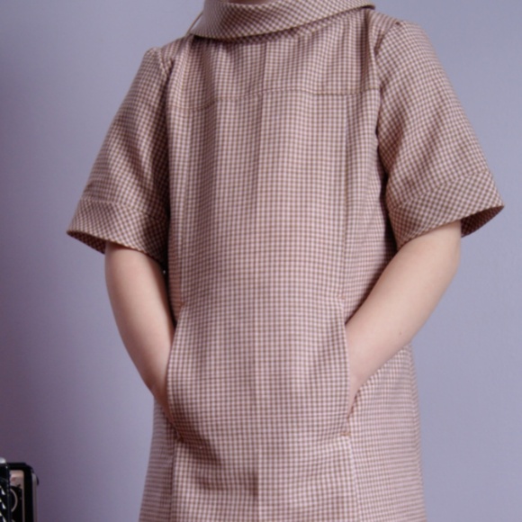 Oliver + S "School Photo Dress" Pattern - Uncut - 6-12M - 4T - Picture 8 of 8